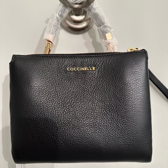 New Coccinelle Cherry Arlettis Bag - Picture 8 of 16